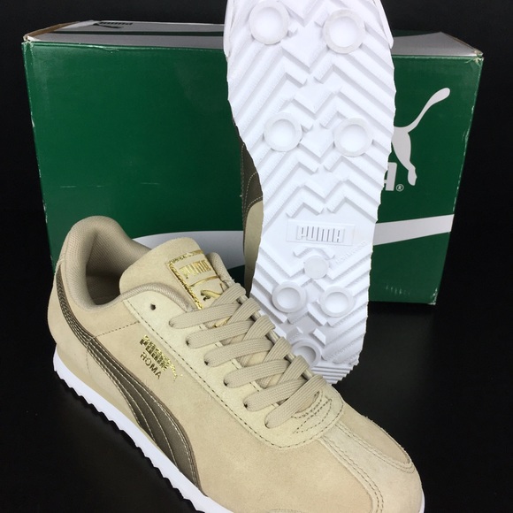 Puma Safari Roma Classic Met Safari Wn`s - Picture 5 of 5